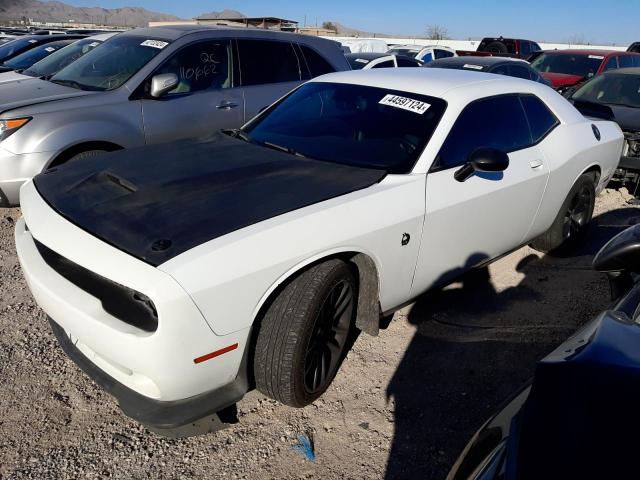 DODGE CHALLENGER 2017 with VIN 2C3CDZAG5HH532406 - Photo from auction