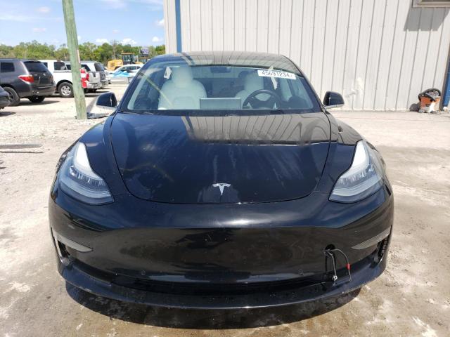 Photo 5 from auction – 2018 TESLA MODEL 3 with VIN 5YJ3E1EBXJF112886