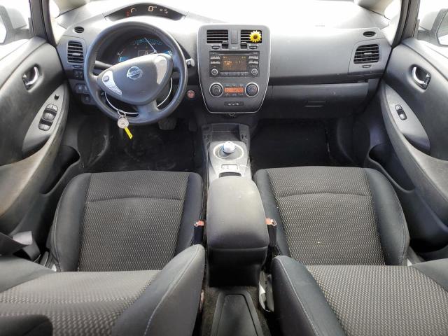 Photo 8 from auction – 2014 NISSAN LEAF S with VIN 1N4AZ0CP0EC338674