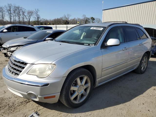 CHRYSLER PACIFICA L 2007 with VIN 2A8GM78X57R365909 - Photo from auction