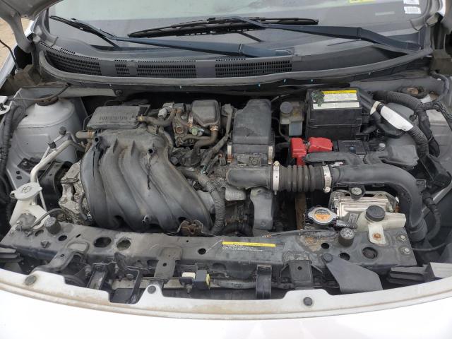 Photo 11 from auction – 2016 NISSAN VERSA S with VIN 3N1CN7AP4GL807088