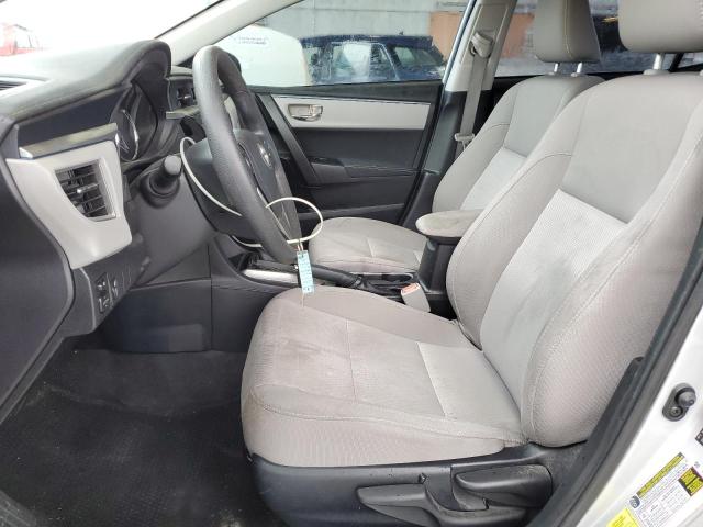 Zdjęcie 7 z aukcji – 2015 TOYOTA COROLLA L z VIN 2T1BURHE6FC420135