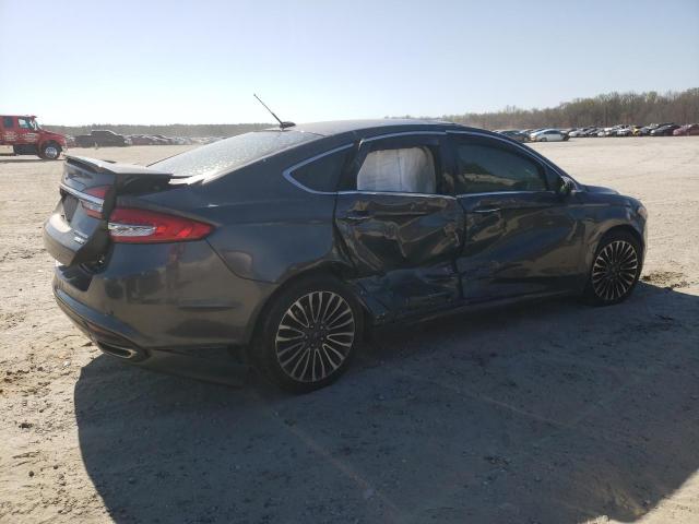 Photo 3 from auction – 2018 FORD FUSION TIT with VIN 3FA6P0D91JR225677