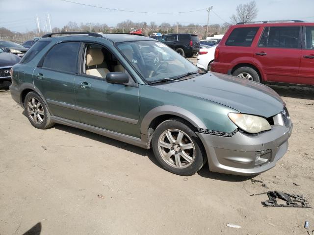Zdjęcie 4 z aukcji – 2006 SUBARU IMPREZ z VIN JF1GG68696H822091