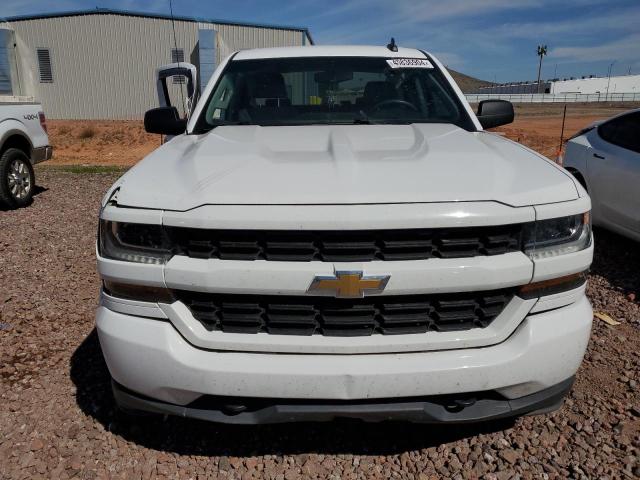 Photo 5 from auction – 2018 CHEVROLET SILVERADO with VIN 3GCPCPEC5JG274891
