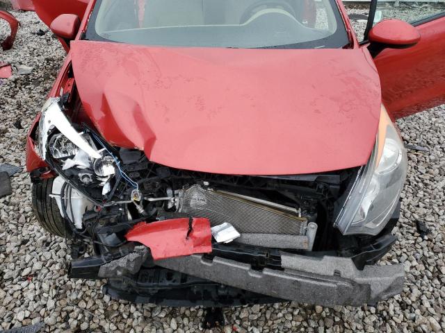 Photo 12 from auction – 2012 KIA RIO LX with VIN KNADM5A31C6030778
