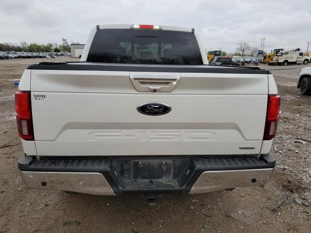 Photo 6 from auction – 2018 FORD F150 SUPER with VIN 1FTEW1EG6JFC27675