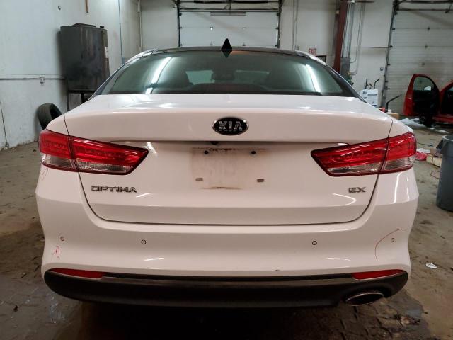 Foto 6 de la subasta – 2016 KIA OPTIMA EX con VIN 5XXGU4L32GG069930