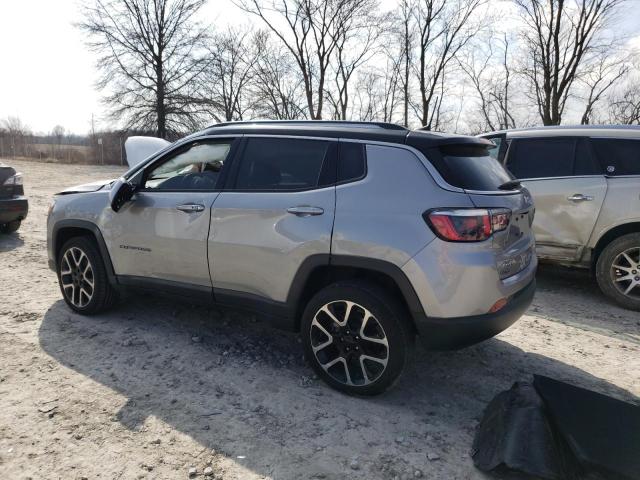 Foto 2 de la subasta – 2020 JEEP COMPASS LI con VIN 3C4NJDCB6LT146501