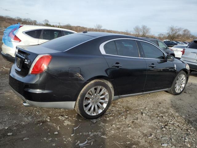 Photo 3 from auction – 2010 LINCOLN MKS with VIN 1LNHL9FT2AG600295