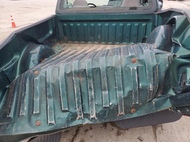 Photo 10 from auction – 2000 FORD F150 with VIN 1FTZF1729YNA49750