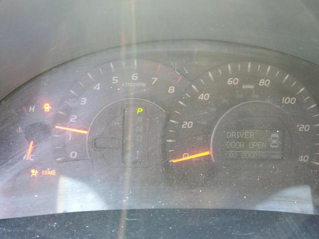 Photo 9 from auction – 2007 TOYOTA CAMRY CE with VIN JTNBE46K773007560