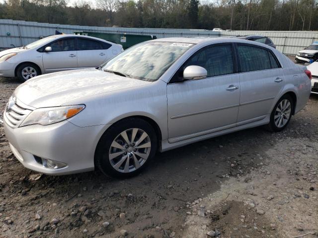 TOYOTA AVALON BAS 2011 with VIN 4T1BK3DB9BU382780 - Photo from auction
