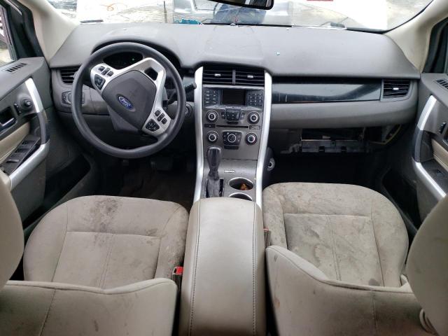 Photo 8 from auction – 2013 FORD EDGE SE with VIN 2FMDK3GCXDBB01012