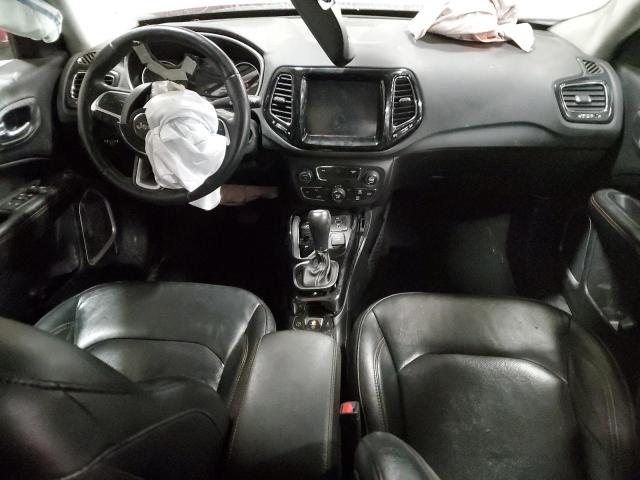 Photo 8 from auction – 2018 JEEP COMPASS LI with VIN 3C4NJDCBXJT330093