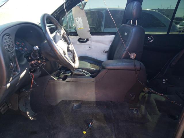 Photo 7 from auction – 2007 CHEVROLET TRAILBLAZE with VIN 1GNET13H572223922