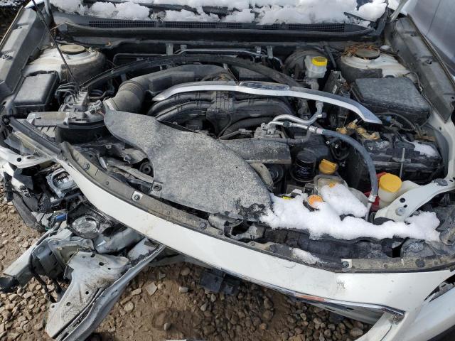 Photo 11 from auction – 2021 SUBARU OUTBACK PR with VIN 4S4BTACCXM3214733