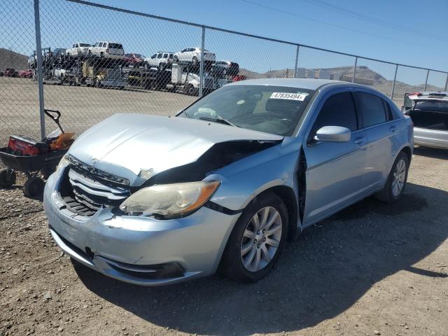 CHRYSLER 200 TOURIN 2013 with VIN 1C3CCBBG5DN608118 - Photo from auction