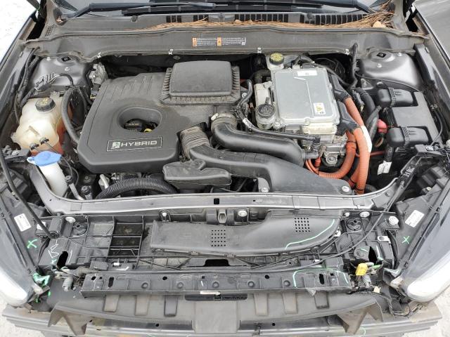 Photo 11 from auction – 2014 FORD FUSION SE with VIN 3FA6P0LU1ER281744