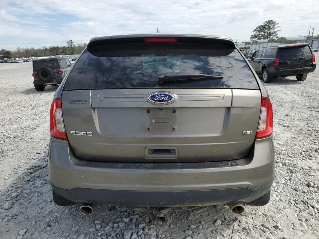 Photo 6 from auction – 2013 FORD EDGE SEL with VIN 2FMDK3JC7DBE10316