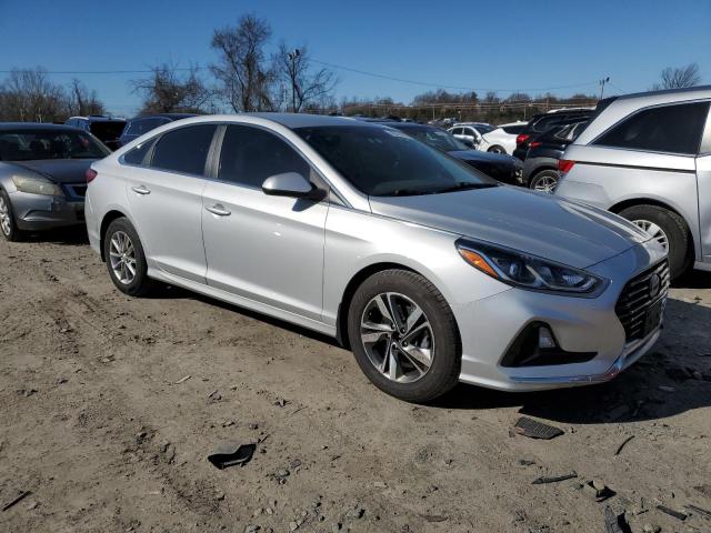 Photo 4 from auction – 2019 HYUNDAI SONATA SE with VIN 5NPE24AF0KH781652