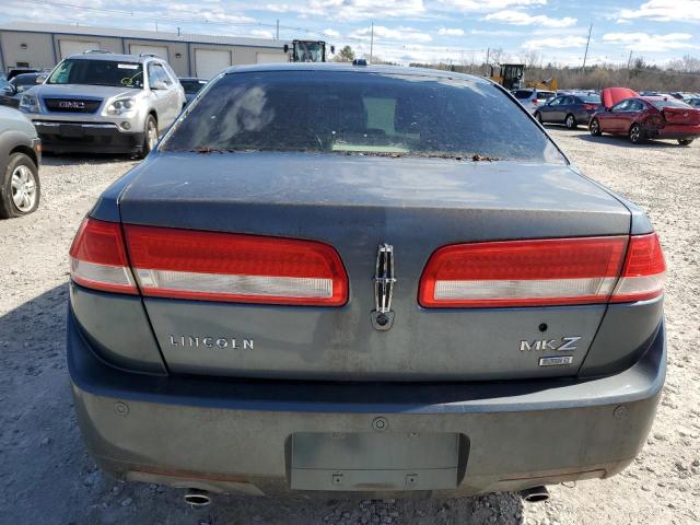 Photo 6 from auction – 2012 LINCOLN MKZ with VIN 3LNHL2JC5BR774001