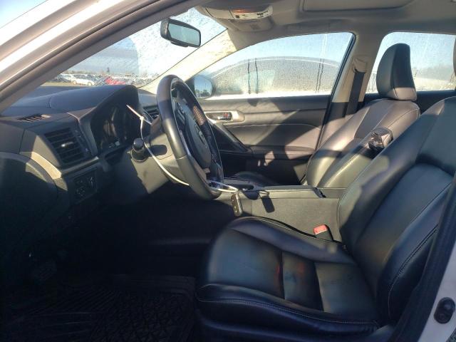 Photo 7 from auction – 2015 LEXUS CT 200 with VIN JTHKD5BH8F2218955