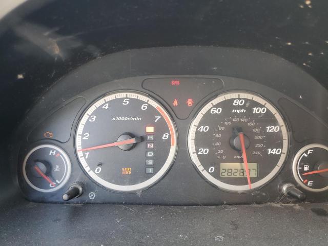 Photo 9 from auction – 2004 HONDA CR-V EX with VIN JHLRD78834C016523