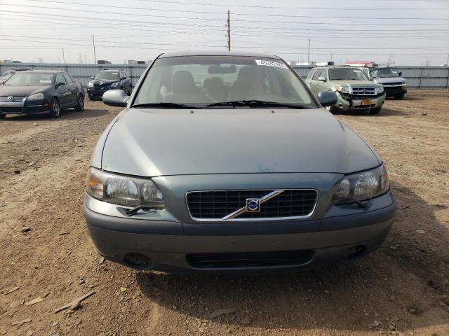 Photo 5 from auction – 2002 VOLVO S60 2.5T with VIN YV1RH58D122149698