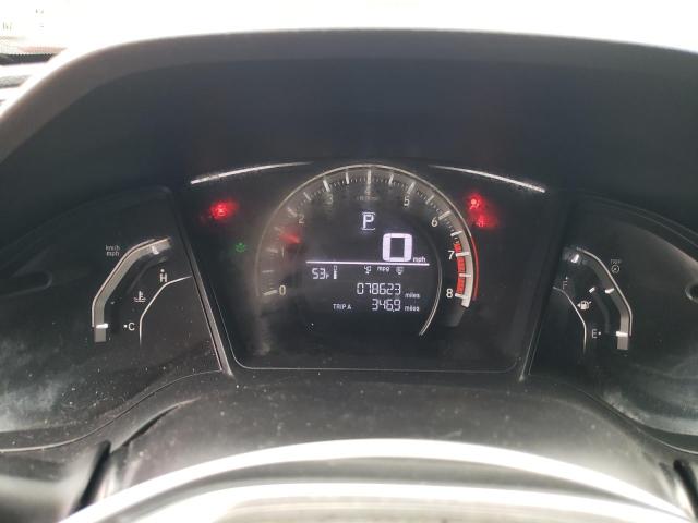 Photo 9 from auction – 2016 HONDA CIVIC LX with VIN 2HGFC2F55GH529614