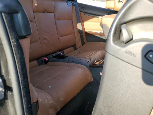 Photo 10 from auction – 2011 BMW 335 I with VIN WBADX7C59BE580901