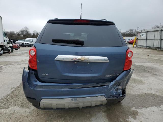 Photo 6 from auction – 2011 CHEVROLET EQUINOX LT with VIN 2CNFLNEC9B6276328