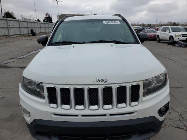 Photo 5 from auction – 2014 JEEP COMPASS SP with VIN 1C4NJDBB5ED744508