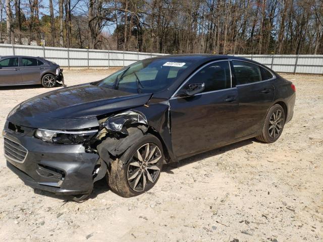 CHEVROLET MALIBU LT 2016 with VIN 1G1ZE5ST2GF194690 - Photo from auction