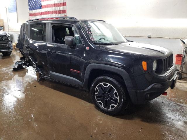 Photo 4 from auction – 2017 JEEP RENEGADE T with VIN ZACCJBCB8HPG63065