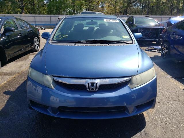 Photo 5 from auction – 2011 HONDA CIVIC LX with VIN 19XFA1F52BE047900