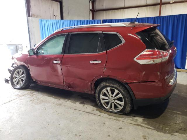 Photo 2 from auction – 2015 NISSAN ROGUE S with VIN KNMAT2MV3FP506743