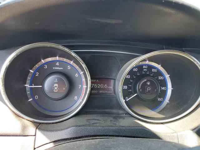 Photo 9 from auction – 2012 HYUNDAI SONATA SE with VIN 5NPEC4AB4CH439861