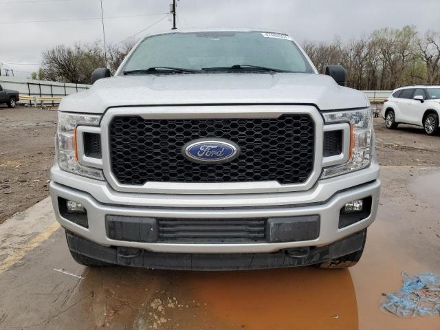 Photo 5 from auction – 2018 FORD F150 SUPER with VIN 1FTEW1E59JKD67385