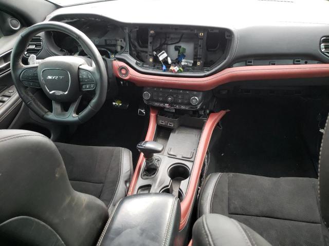 Photo 8 from auction – 2021 DODGE DURANGO SR with VIN 1C4SDJH94MC740791