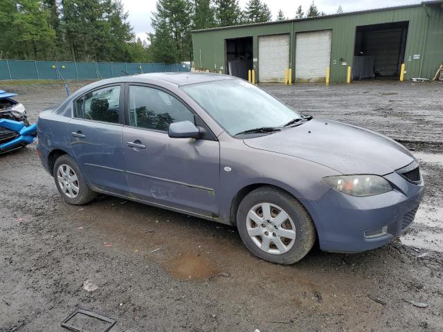 Photo 4 from auction – 2007 MAZDA MAZDA3 with VIN JM1BK12F171698729