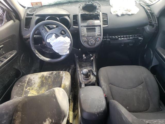 Снимка 8 от търг – 2011 KIA SOUL + с VIN KNDJT2A20B7712378