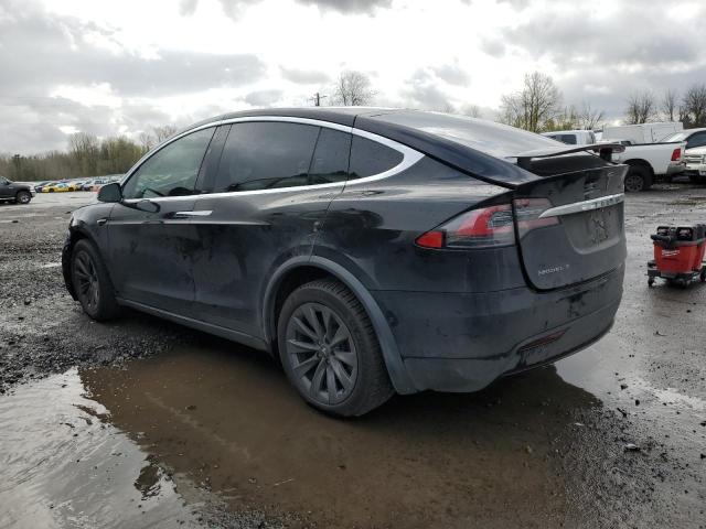 Photo 2 from auction – 2018 TESLA MODEL X with VIN 5YJXCBE29JF091526
