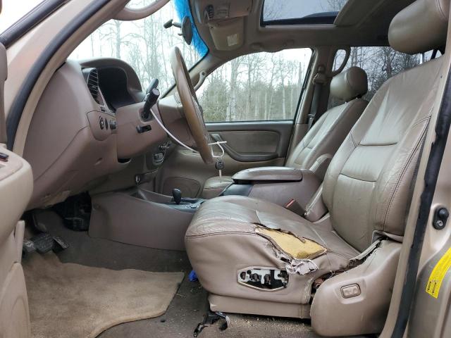 صورة رقم 7 من المزاد - 2003 TOYOTA SEQUOIA SR مع VIN 5TDBT44A43S201279