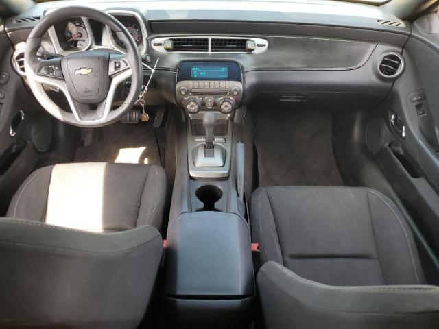 Zdjęcie 8 z aukcji – 2012 CHEVROLET CAMARO LT z VIN 2G1FB3D34C9164767