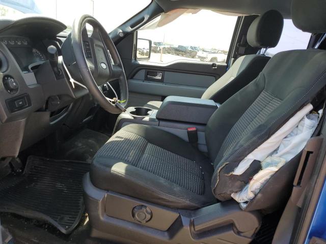Photo 7 from auction – 2014 FORD F150 SUPER with VIN 1FTFX1CF7EFC94495