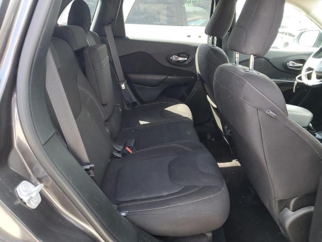 Photo 11 from auction – 2016 JEEP CHEROKEE L with VIN 1C4PJMCB6GW354810