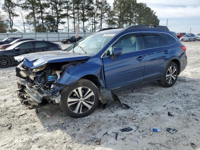 SUBARU OUTBACK 2. 2019 with VIN 4S4BSANC6K3239304 - Photo from auction