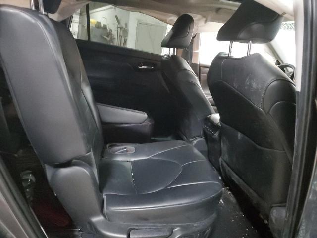 Photo 11 from auction – 2021 TOYOTA HIGHLANDER with VIN 5TDGBRCH4MS527492