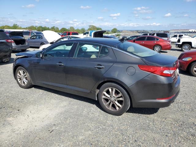 Photo 2 from auction – 2012 KIA OPTIMA EX with VIN 5XXGN4A6XCG030362